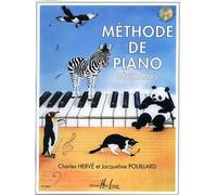 METHODE DE PIANO DEBUTANTS