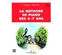 METHODE DE PIANO DES 4-7 ANS --- PIANO