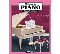 Méthode de piano pour débutants