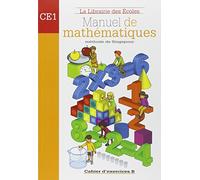 Méthode de Singapour CE1 (2007) - Cahier d'exercices B