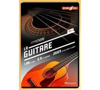 Méthode DVD : Pour apprendre la guitare - Vol.1
