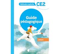 Méthode explicite - Lecture CE2 (2022) - Guide pédagogique