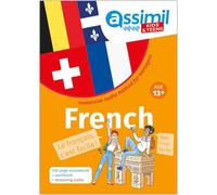 Assimil – Methode French Kids 13+ – Kids 13+ Book Kit