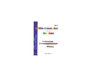 Méthode ORY Isabelle La Flûte traversière Vol.1 - flûte