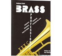 Méthodes et pédagogie ROBERT MARTIN STAHL - BRASS PROFESSIONAL Trompette