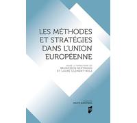 Méthodes et stratégies dans l'Union européenne