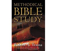 Methodical Bible Study