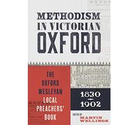 Methodism in Victorian Oxford
