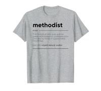 Methodist Funny Definition T-Shirt