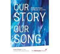 Methodist Prayer Handbook 2024 standard print