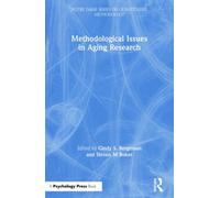 Methodological Issues in Aging Research