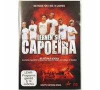 Methodology from 4 to 18 years old by Learning Capoeira