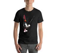 Methodology New-Feathers-McGraw-Remote-Control-Funny-T-Shirt-Cute-Clothes-t-Shirt-Man-New-Edition-t Black