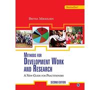 Methods for Development Work and Research: A New Guide for Practitioners