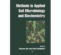 Methods in Applied Soil Microbiology and Biochemistry