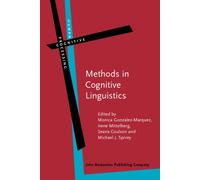 Methods in Cognitive Linguistics: 18 (Human Cognitive Processing)