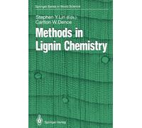 Methods in Lignin Chemistry
