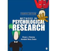 Methods in Psychological Research