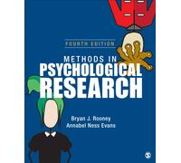Methods in Psychological Research