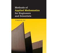 Methods of Applied Mathematics for Engineers and Scientists