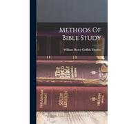 Methods Of Bible Study