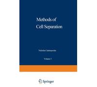 Methods of Cell Separation