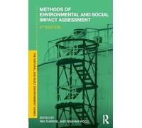 Methods of Environmental and Social Impact Assessment (Natural and Built Environment Series)