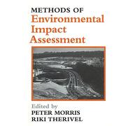 Methods of Environmental Impact Assessment