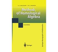 Methods of Homological Algebra (Springer Monographs in Mathematics)