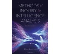 Methods of Inquiry for Intelligence Analysis