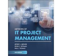 Methods of IT Project Management