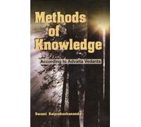 Methods Of Knowledge, Perceptual, Non-Per Ceptual, And Transcendental According To Advaita Vedanta