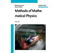 Methods of Mathematical Physics Volume 1 (Wiley Classics Library)