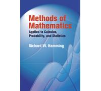 Methods of Mathematics Applied to Calculus, Probability, and Statistics