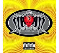 Methods of Mayhem - Methods Of Mayhem - SHM-CD