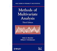 Methods of Multivariate Analysis (Wiley Series in Probability and Statistics)