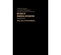 Methods of Numerical Integration