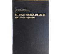 Methods of Numerical Integration (Computer Science and Applied Mathematics)