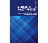 Methods of the Policy Process