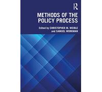 Methods of the Policy Process – Routledge