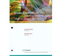 Methods & Strategies for Teaching Students with High Incidence Disabilities, 2nd Edition, Loose-leaf Version (No Access Code)