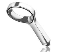 Methven Aio Aurajet Water Saving 5.7L/min Luxury Low Flow Shower Head In Chrome, Energy Saving Eco Performance, Ajahs01Cp