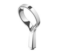 Methven Aio Aurajet Water Saving 8L/min Shower Head Chrome Finish - For High Pressure - Energy Saving Eco Performance Aohscpuk