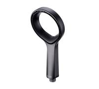 Methven Aurajet Aio S Water Saving Shower Head Handset - Matte Black Ajahs01Bk