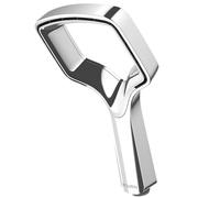 Methven Aurajet RUA Water-Saving Energy-Saving Full Body Shower Head in Chrome USES 40% Less Water New Universal Silver Handset Designed for High Pressure - RUHSCPUK