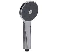 Methven Maku Satinjet Shower Head Handset Chrome Finish Perfect For Electric Showers Low - High Pressure Systems | Increased Money & Water Saving ECO Performance (MAHPCPUK)