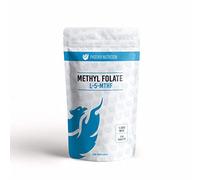 Methyl Folate 1000mcg x 360 Tablets - L-5-MTHF L-5-Methyltetrahydrofolate (folic Acid)