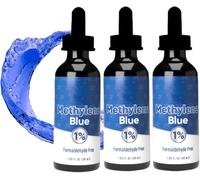 Methylene Blue Drops with Dropper, Improve Concentration and Enhance Memory, 60ml (3)