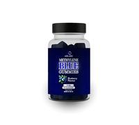 Methylene Blue Gummies • Strongest On Market • USP Grade - ABLABS • 10mg per Gummy (High Strength) • 60 Premium Gummies • Made in UK •