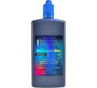 Methylene Blue Solution, 1% USP Food Grade, 120ml, Laboratory Chemical